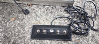 Amplificador Peavey Heritage VTX USA