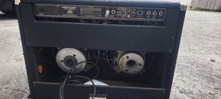 Amplificador Peavey Heritage VTX USA