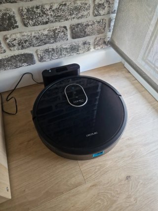 Robot Aspirador Cecotec Conga 1790