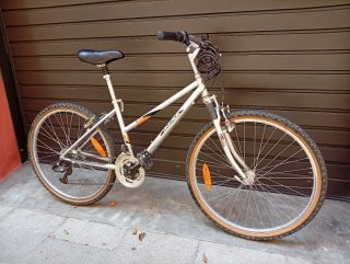 Bicicleta