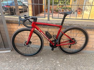 S-Works tarmac sl8  Roja pintura especial PESO 7.1