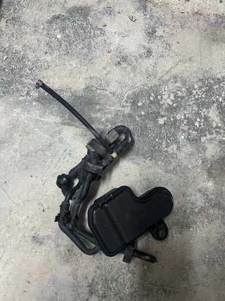 Tubos de vacío 1.8T BAM