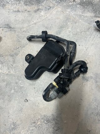 Tubos de vacío 1.8T BAM