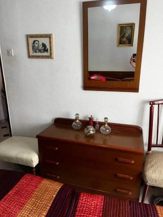 Dormitorio completo o por partes