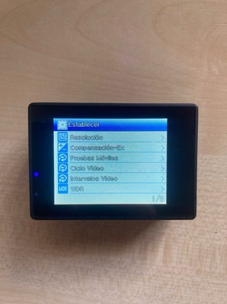 Cámara Deportiva 4K Wi-Fi DA'FATCAT