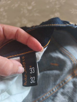 Pantalón vaquero Nudie Jeans