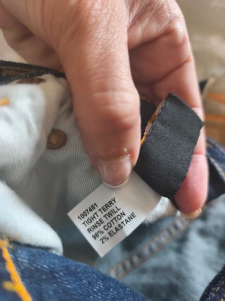 Pantalón vaquero Nudie Jeans