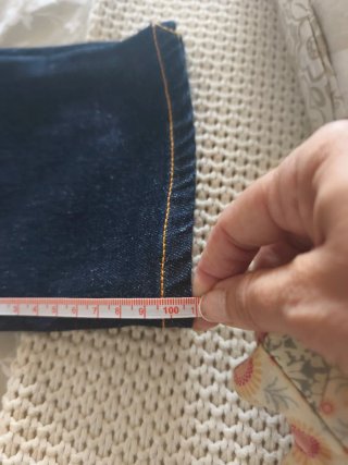Pantalón vaquero Nudie Jeans