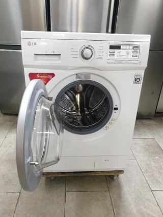Lavadora LG 8kg 1400rpm A+++ Garantía y envío