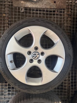 Llantas Golf MK5 GTI