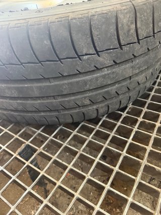 Llantas Golf MK5 GTI