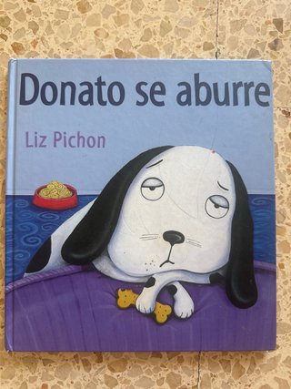 Lote 5 Cuentos Infantiles Disney Liz Pichon
