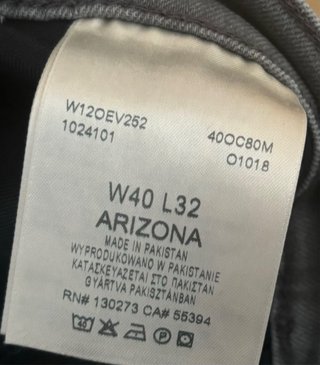 Pantalones vaqueros Wrangler