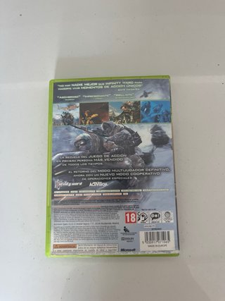 Call of Duty Modern Warfare 2 per Xbox 360