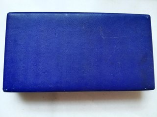 Estuche Vintage (Tenedor Cuchara) Pedro D. García