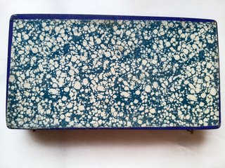 Estuche Vintage (Tenedor Cuchara) Pedro D. García