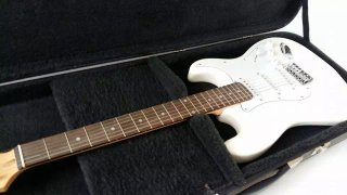 Custodia VSCASES per chitarra elettrica