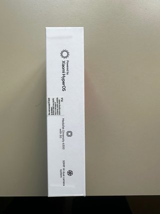 3 x Xiaomi Redmi 15C 5G 128GB Negro