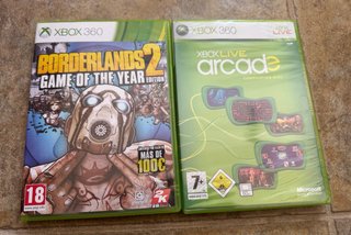 Borderlands 2 GOTY Xbox 360