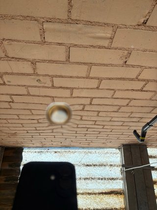 Rociador de Ducha Cuadrado Efecto Lluvia Acero Ino