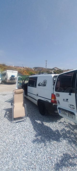 Mercedes-Benz Vito 2002