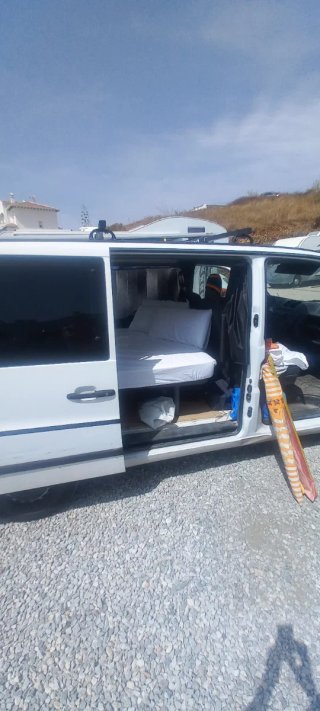 Mercedes-Benz Vito 2002