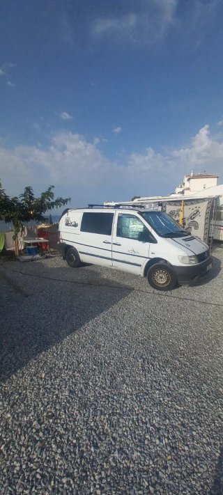 Mercedes-Benz Vito 2002