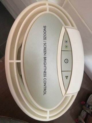 Lámpara Despertador Philips Wake-up Light