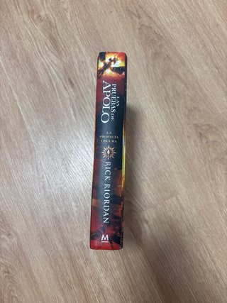 La profecía oscura / The Dark Prophecy