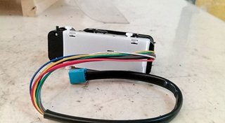 Mando a2098203410 mercedes-benz clk 320 cdi 130791