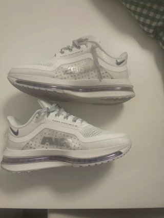 Nike Pegasus Premium Gris/Blanco