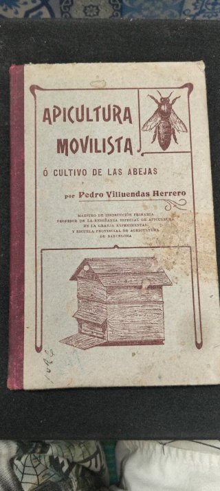 Apicultura Movilista 1903
