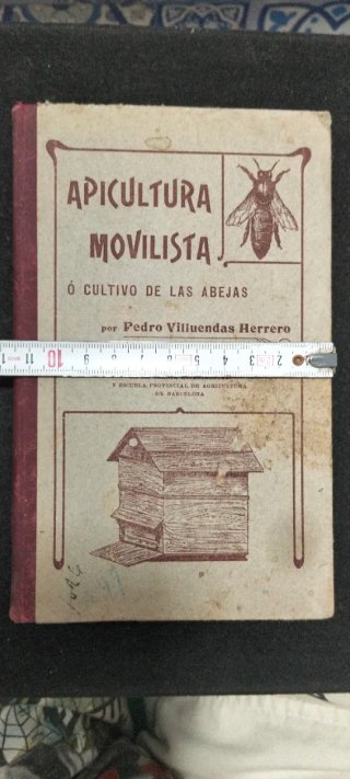 Apicultura Movilista 1903
