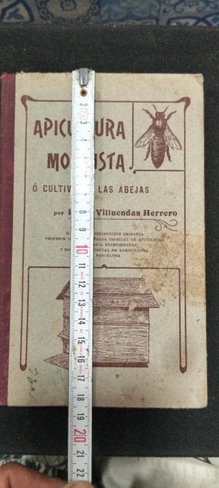 Apicultura Movilista 1903