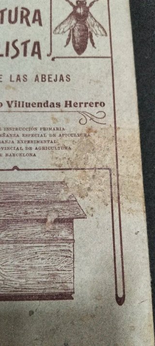 Apicultura Movilista 1903