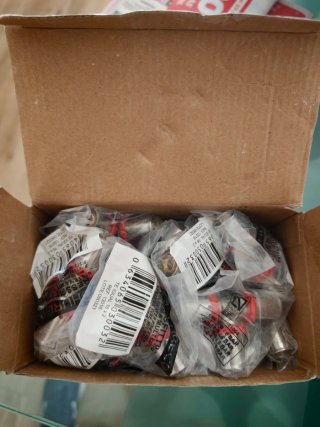 TE IGUAL para Sistema Multicapa 16x2