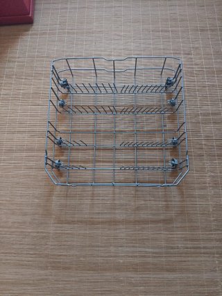Cesta inferior lavavajillas