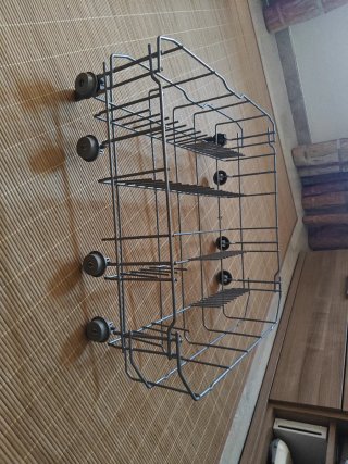 Cesta inferior lavavajillas
