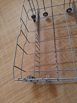 Cesta inferior lavavajillas
