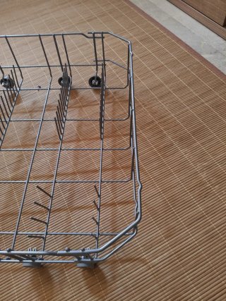 Cesta inferior lavavajillas