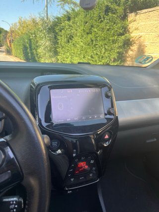 Peugeot 108 Cabrio 2015