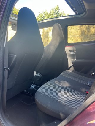 Peugeot 108 Cabrio 2015