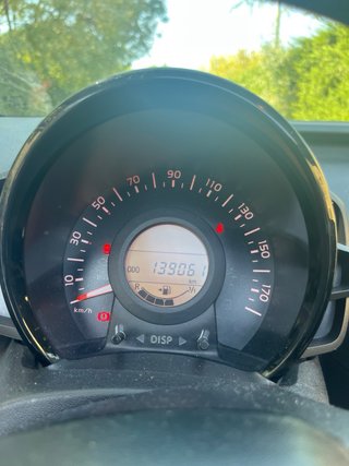 Peugeot 108 Cabrio 2015