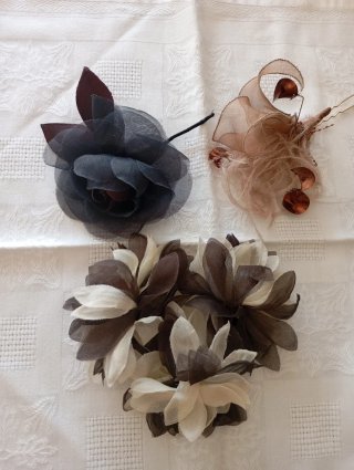 Flores para ceremonia