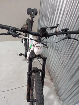 Bicicleta eléctrica Conway