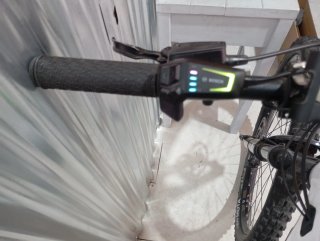 Bicicleta eléctrica Conway