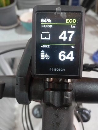 Bicicleta eléctrica Conway