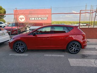 CUOTA 270€ - SEAT Leon 2020 2.0 150CV