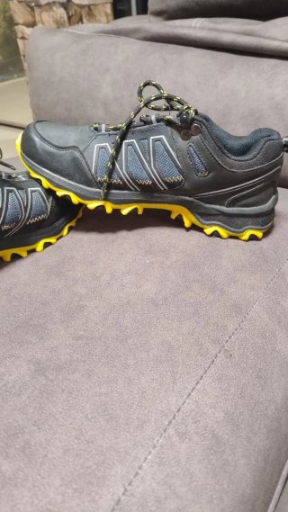 Zapatillas Trekking unisex Neak Peak Focus Low