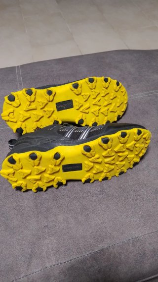 Zapatillas Trekking unisex Neak Peak Focus Low